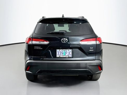 Certified 2023 Toyota Corolla Cross LE w/ Moonroof Package AWD/4WD image 6