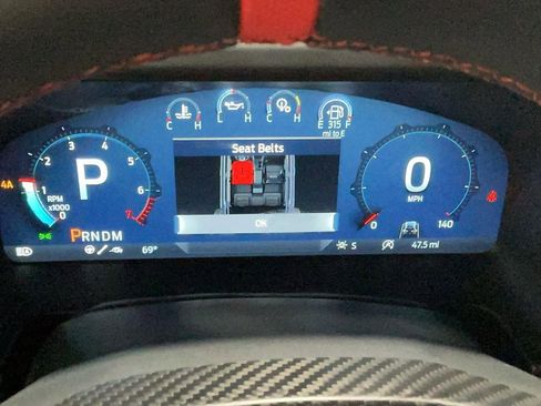 New 2025 Ford Bronco Raptor image 44