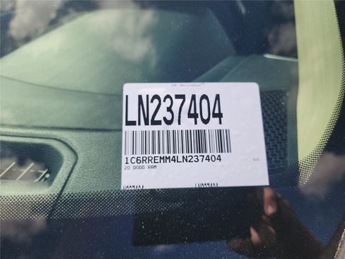 Used 2020 RAM 1500 Big Horn image 10