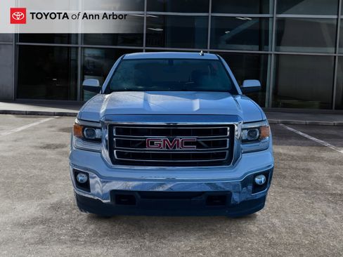 Used 2014 GMC Sierra 1500 SLE w/ SLE Value Package AWD/4WD image 11