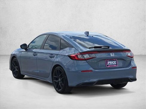 Used 2022 Honda Civic Sport image 8