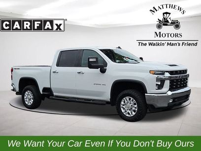 Used 2022 Chevrolet Silverado 2500 LT w/ Convenience Package