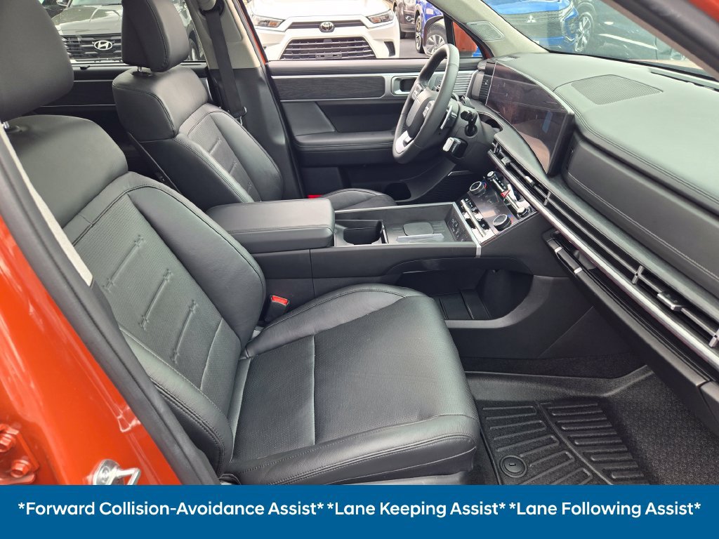 Certified 2024 Hyundai Santa Fe Limited AWD/4WD image 11