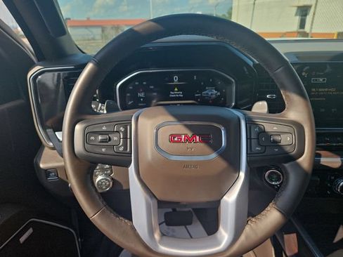 Used 2026 GMC Sierra 1500 SLT w/ SLT Premium Plus Package AWD/4WD image 14