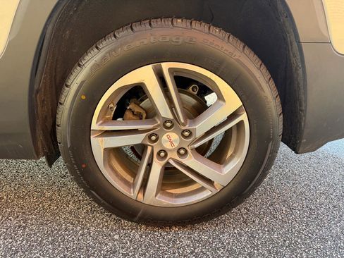 Used 2018 GMC Terrain SLT w/ Preferred Package image 45