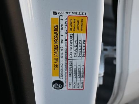 Used 2022 Chevrolet Silverado 1500 RST image 29