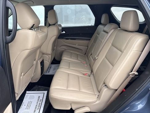 Used 2021 Dodge Durango SXT image 12