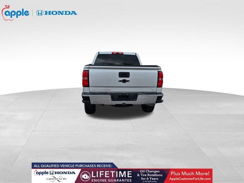 Used 2017 Chevrolet Silverado 1500 LT w/ All Star Edition image 6