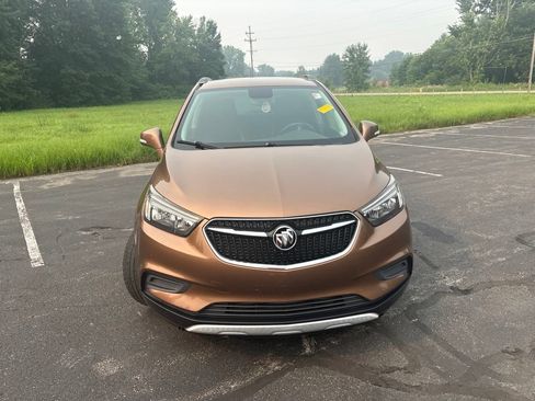 Used 2017 Buick Encore Preferred FWD image 8