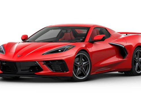 New 2026 Chevrolet Corvette Stingray Preferred Conv w/ Z51 Performance Package image 25