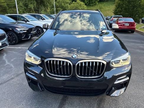 Used 2019 BMW X3 M40i AWD/4WD image 8