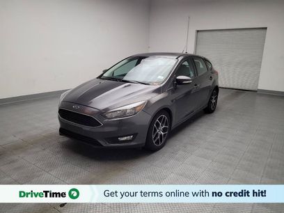 Used 2018 Ford Focus SEL