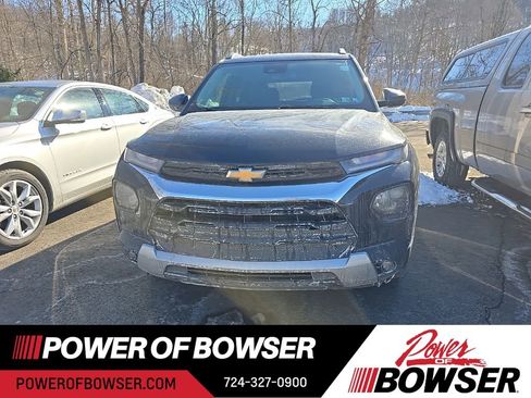 Used 2023 Chevrolet TrailBlazer LT w/ Convenience Package image 2