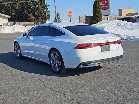 Used 2025 Audi A7 3.0T Premium Plus w/ Premium Plus Package image 14