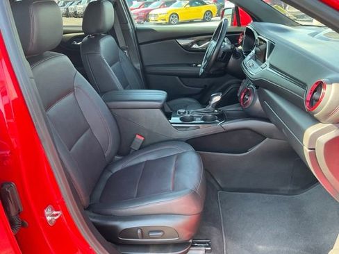 Used 2022 Chevrolet Blazer RS FWD image 24