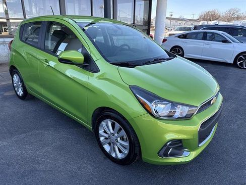 Used 2016 Chevrolet Spark LT image 1