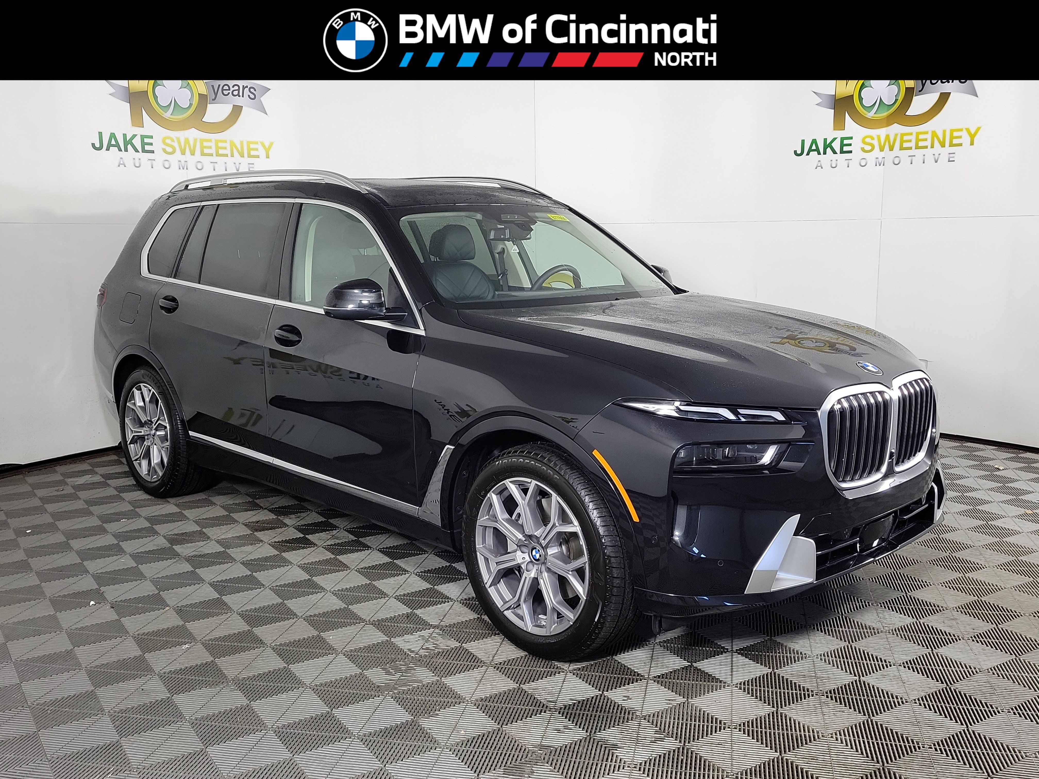 Certified 2026 BMW X7 xDrive40i AWD/4WD image 1