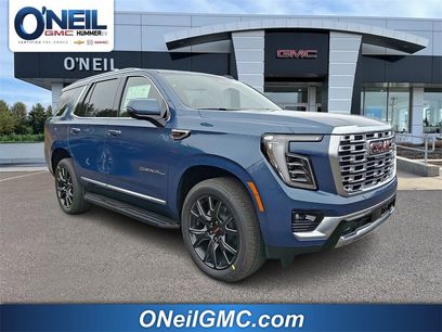 New 2026 GMC Yukon Denali