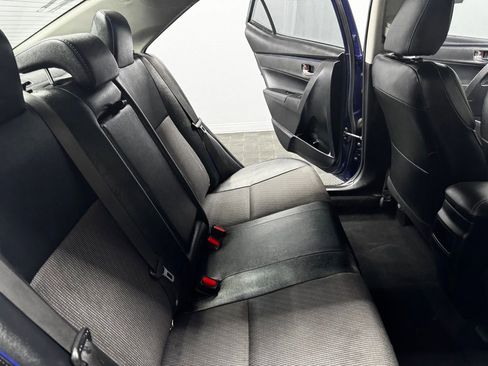 Used 2018 Toyota Corolla SE w/ Body Protection Package FWD image 48