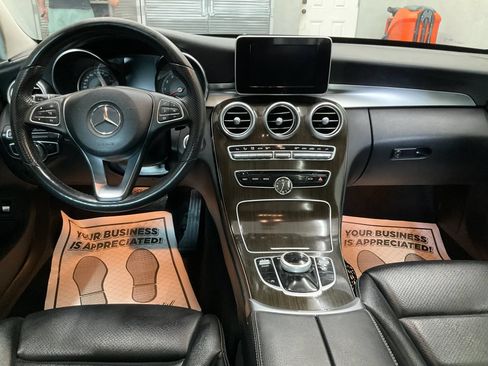 Used 2018 Mercedes-Benz C 300 4MATIC Sedan image 13