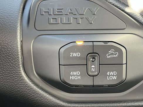 New 2026 RAM 2500 Big Horn AWD/4WD image 26