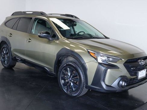 Used 2024 Subaru Outback Onyx Edition image 7