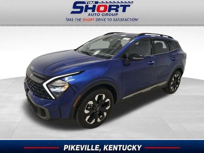 Used 2023 Kia Sportage X-Line