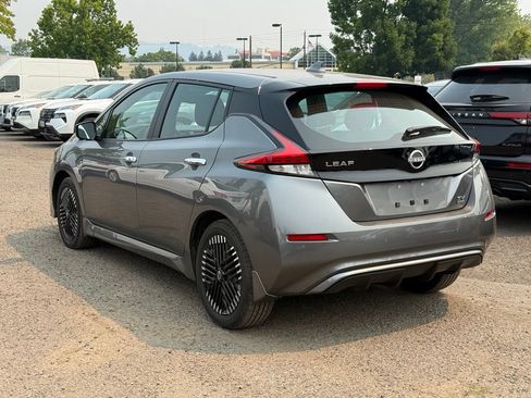 Used 2024 Nissan Leaf SV Plus FWD image 3