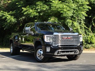 Used 2023 GMC Sierra 3500 Denali w/ Denali Ultimate Package AWD/4WD video 2