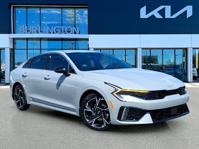 Certified 2025 Kia K5 GT-Line