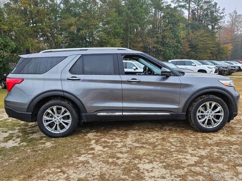 Used 2023 Ford Explorer Limited w/ Equipment Group 301A image 14