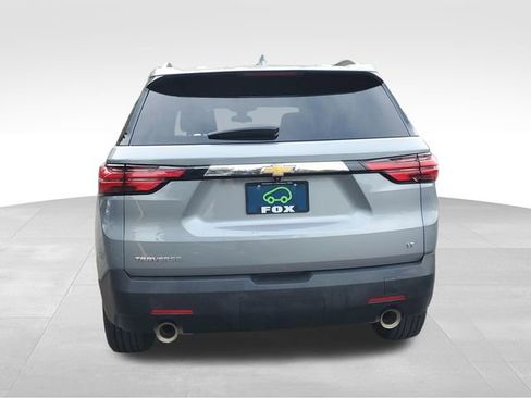 Certified 2023 Chevrolet Traverse LT FWD image 4