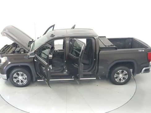 Used 2020 GMC Sierra 1500 SLE w/ SLE Convenience Package image 47
