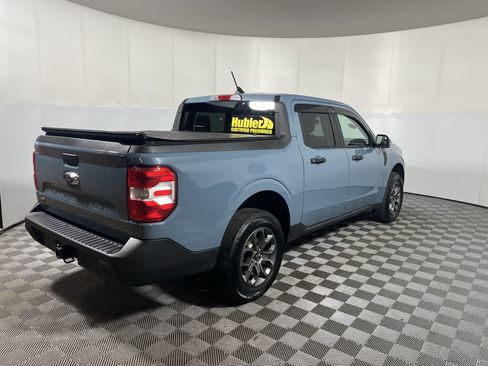 Used 2023 Ford Maverick XLT w/ XLT Luxury Package FWD image 8