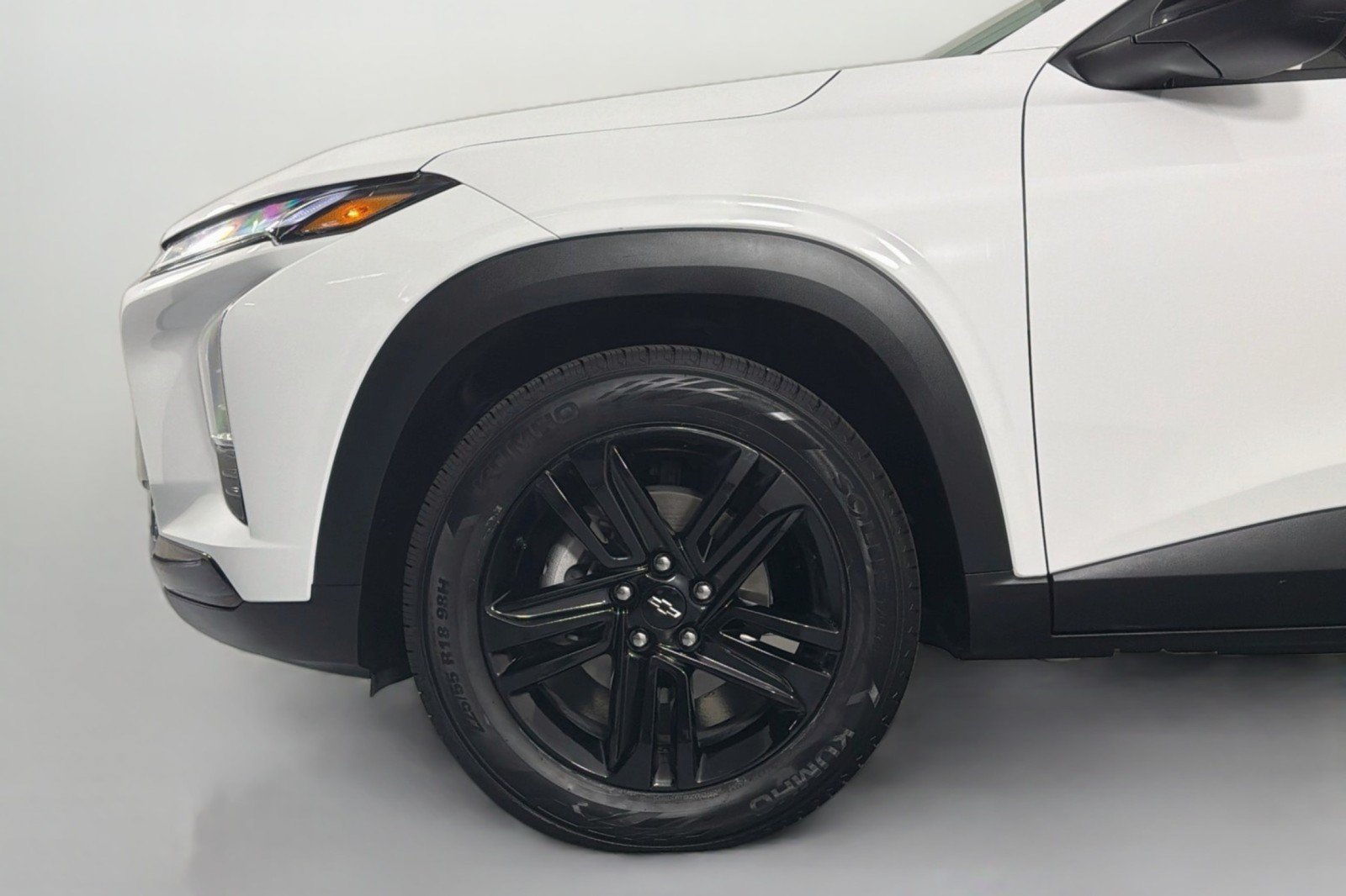 Used 2024 Chevrolet Trax ACTIV w/ Sunroof Package FWD image 9