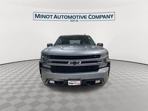 Used 2021 Chevrolet Silverado 1500 RST AWD/4WD image 3