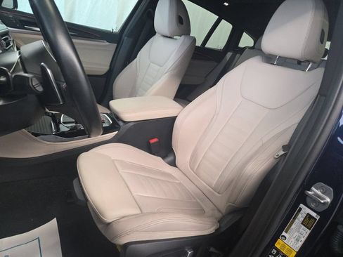 Used 2023 BMW X4 M40i AWD/4WD image 3