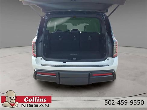 Certified 2025 Nissan Armada PRO-4X w/ Pro-4X Premium Package image 8