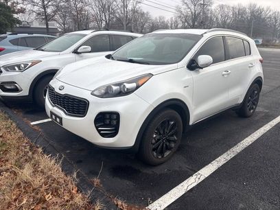 Used 2018 Kia Sportage EX w/ EX Sport Appearance Package