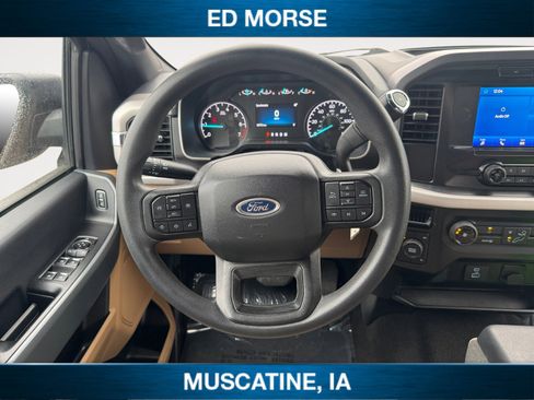 Certified 2023 Ford F150 XLT AWD/4WD image 12