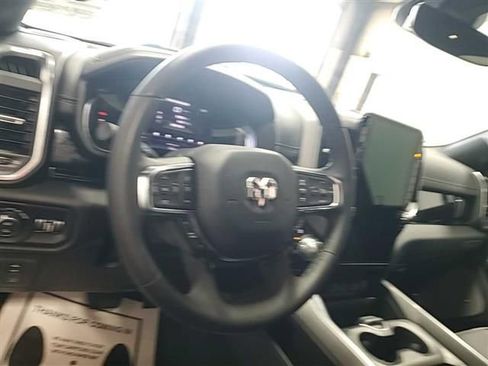 Used 2025 RAM 1500 Laramie w/ Night Edition AWD/4WD image 19