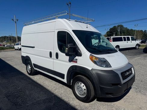 Used 2019 RAM ProMaster 2500 image 4