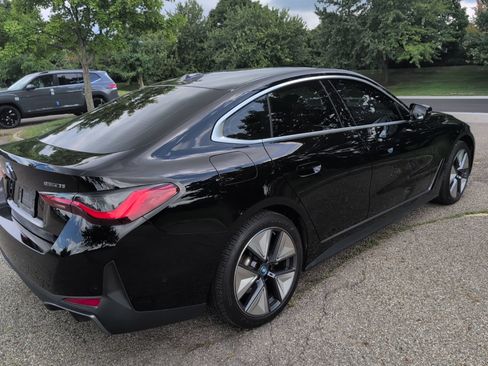 Used 2024 BMW i4 eDrive35 w/ Premium Package RWD image 5