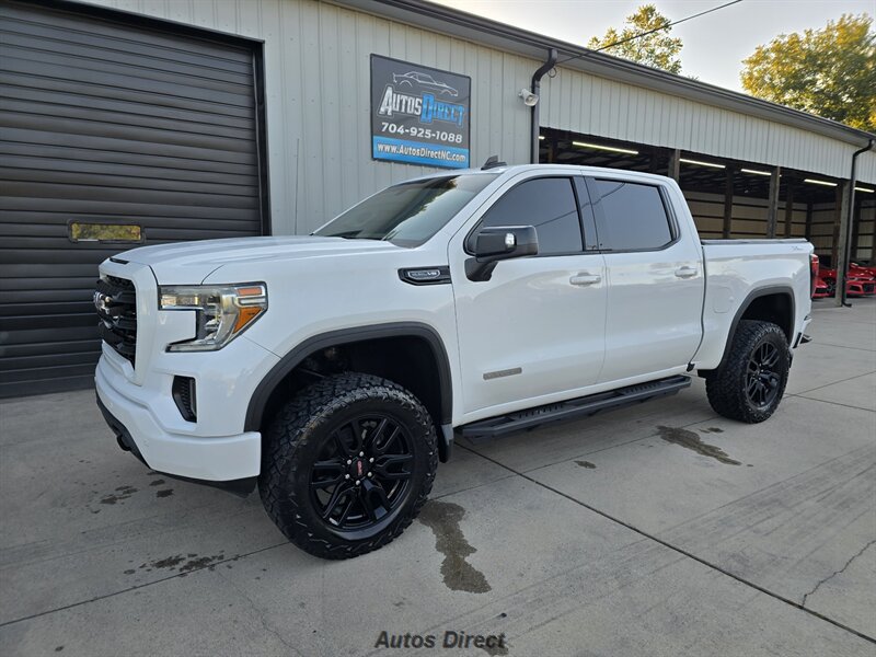 Used 2020 GMC Sierra 1500 Elevation w/ Elevation Value Package AWD/4WD image 2