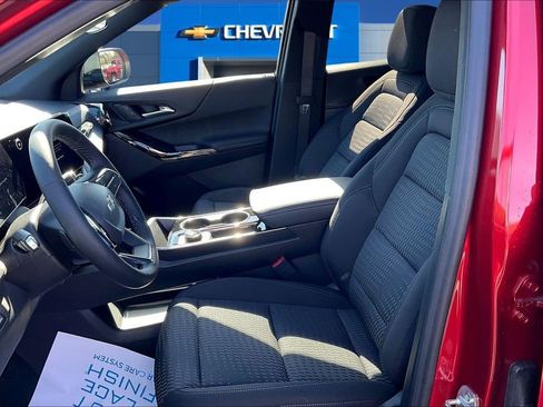 New 2026 Chevrolet Equinox LT w/ Midnight Edition image 24