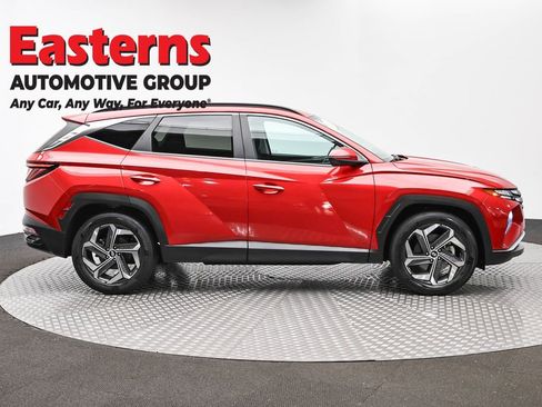 Used 2022 Hyundai Tucson SEL w/ Convenience Package FWD image 4