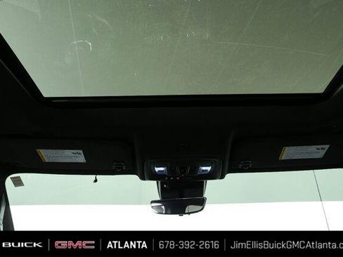 Certified 2023 GMC Sierra 1500 AT4X AWD/4WD image 31