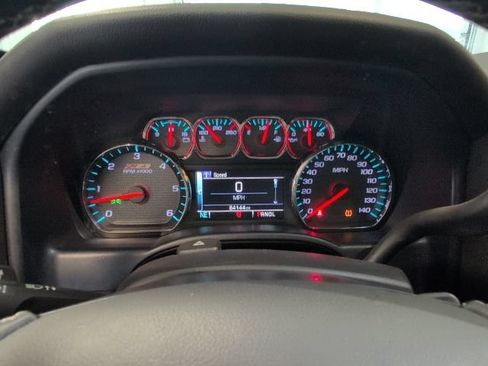 Certified 2018 Chevrolet Silverado 1500 LT w/ All Star Edition AWD/4WD image 20