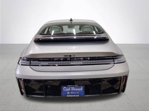 New 2025 Hyundai Ioniq 6 SEL image 13