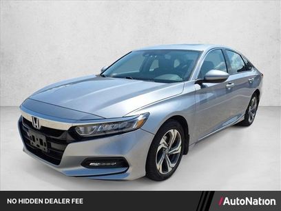 Used 2018 Honda Accord EX
